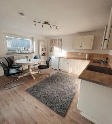 Gemütliche Wohnung in Bleckede an der Elbe