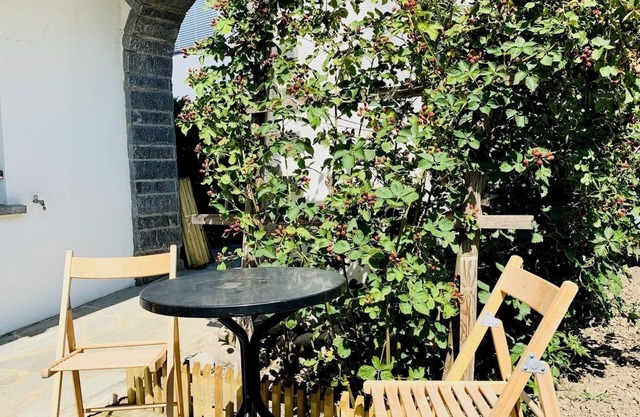 Gemütliche Wohnung mit See- und Bergblick nahe Bodensee