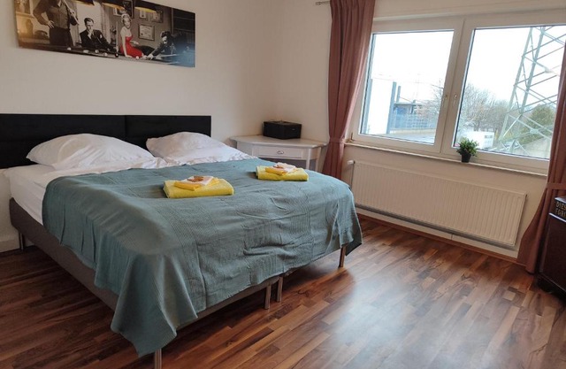 Gemütliche Wohnung Marilyn zum Wohlfühlen zu allem gut angebunden