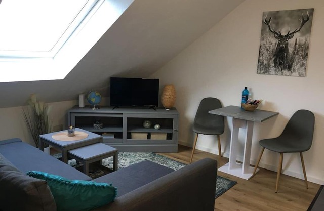 Gemütliches Apartment am Kurhaus in Dobel