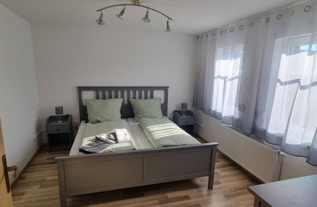Gemütliches Ferienhaus in Biedenkopf
