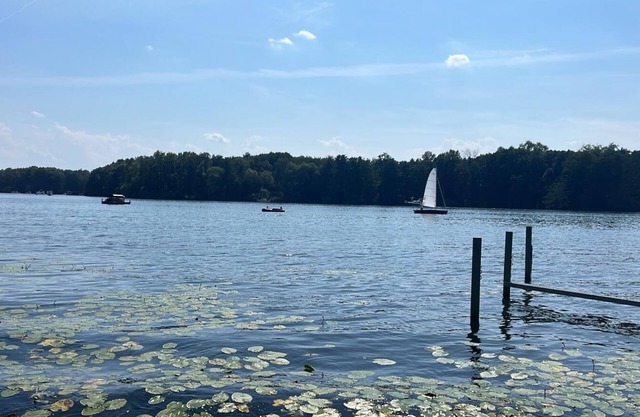 Gemütliches Ferienhaus mit Wasserzugang!