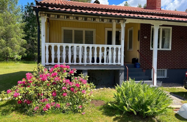 Gemütliches Ferienhaus im Wunderschönen Småland