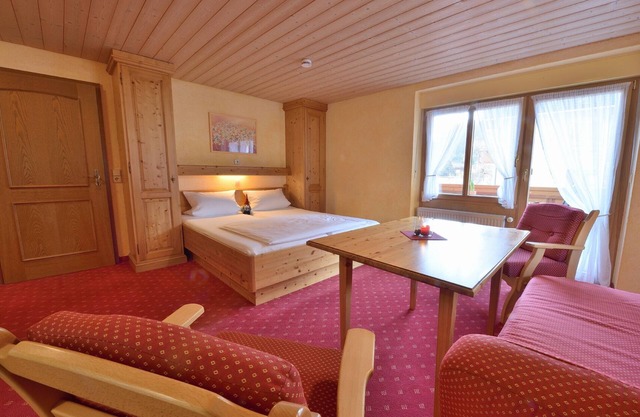 Gemütliches, helles Appartement, mit Balkon und WLAN
