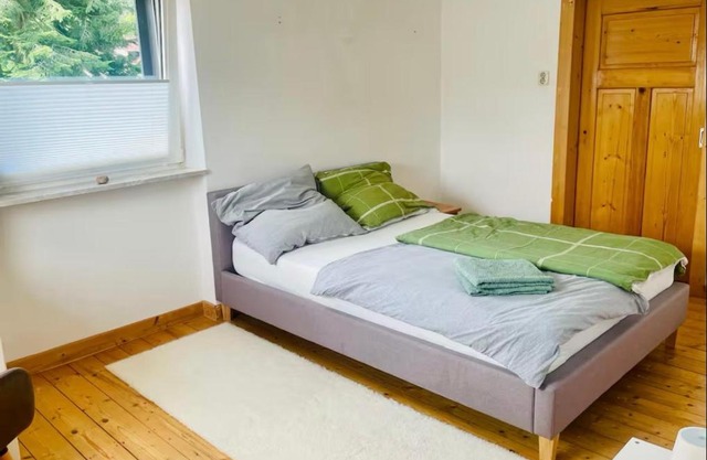 Gemütliches Zimmer