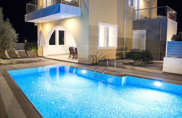 Gennadi Aegean Horizon Villas