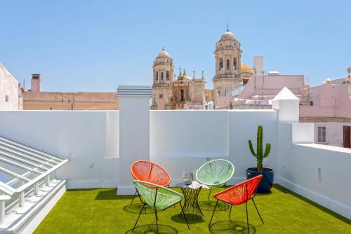 Genteel Home Catedral