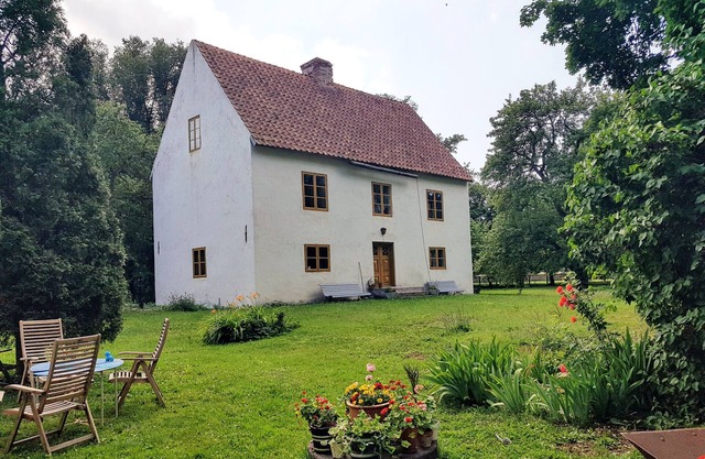 Genuine Gotland house with large garden in Roma | SE12026