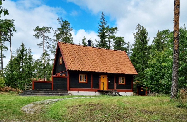 Genuine house on northern Gotland near Slite | SE12014