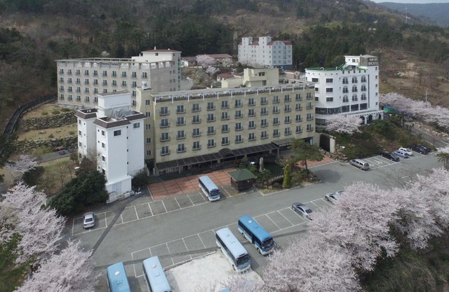 Geoje Oasis Hotel