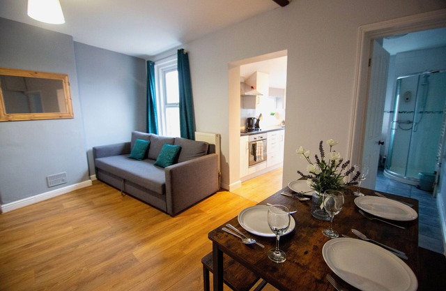 George Street Apartment