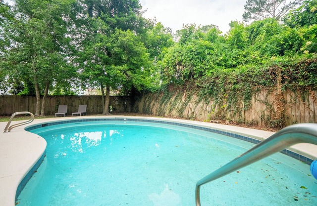 Georgia Park Gem: Historic Home with Pool
