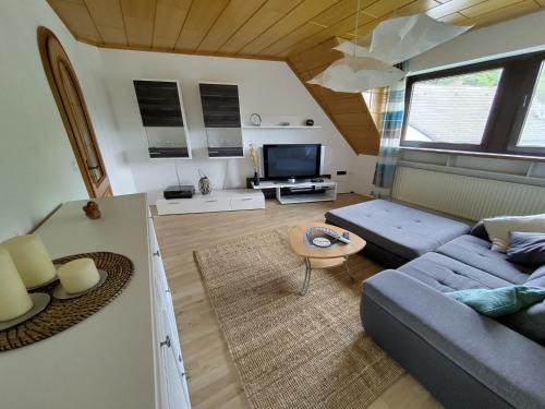 Geräumige Wohnung in der Natur