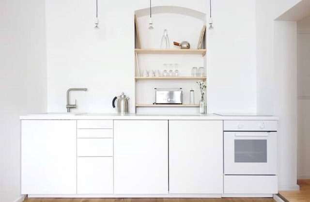 Geräumige Wohnung in Kreuzberg