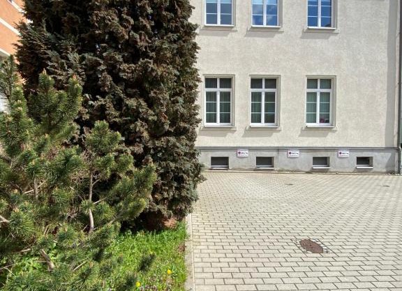 Geräumiges Stadtapartment