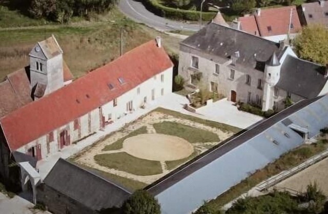 Gericault charming accommodation in the heart of Vexin in France