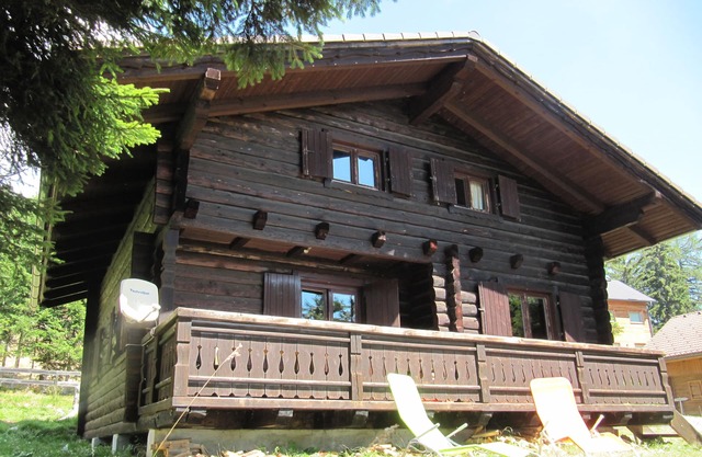 Gerlitzen hut - a step closer to heaven!