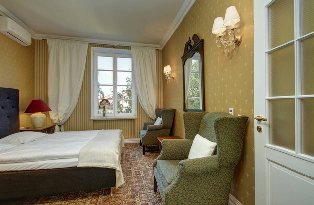German 18 3A+B Double Luxury apartment