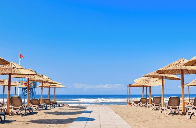 Get Ready for Blissful Getaway! 2BR Suite w/Seaview, Beachfront, Outdoor Pools!