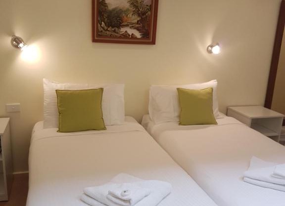 Getaway Inn Boutique Guest house