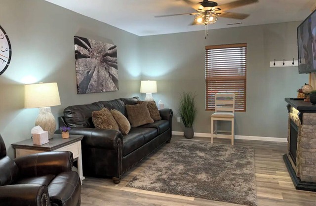 Getaway Near Fort Leonard Wood!