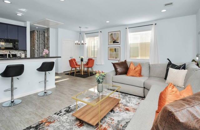 Getaway on the Bayou | East Downtown Townhome