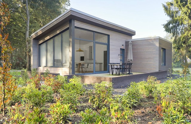 Getaway with Covered Veranda