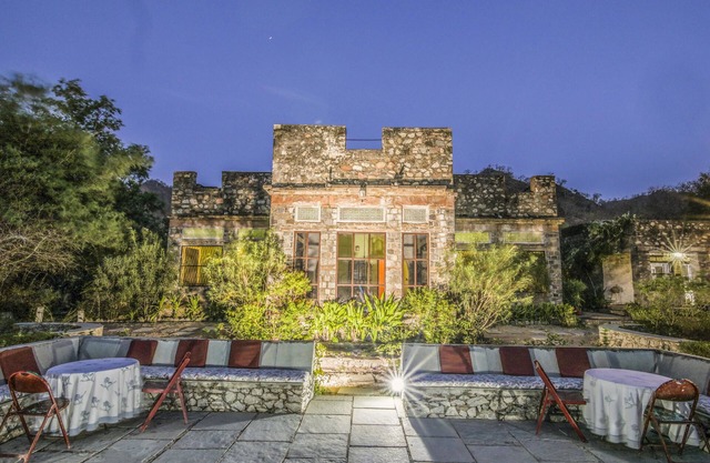 Ghanerao Jungle Lodge