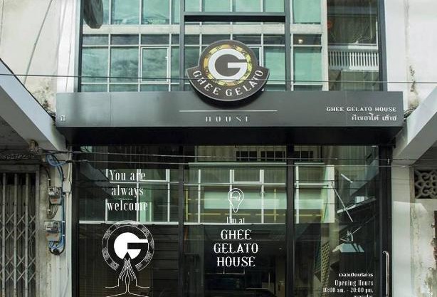 GHEE GELATO HOUSE