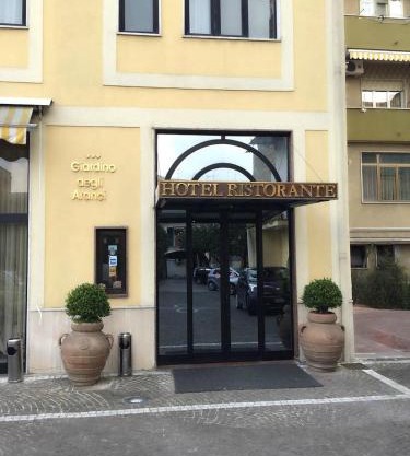 Giardino degli aranci