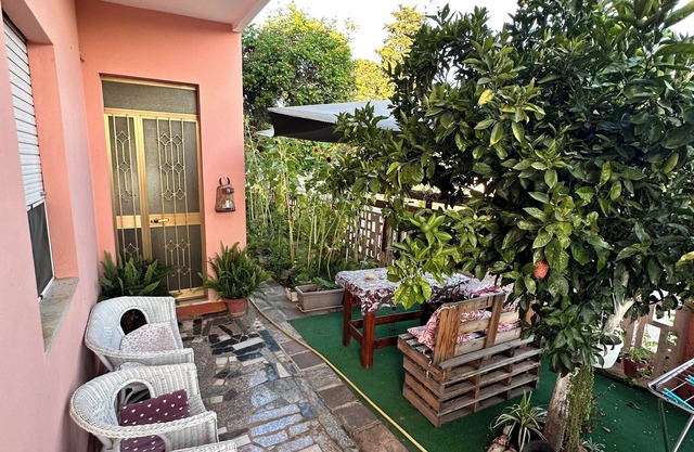 Giba holiday home near the sea