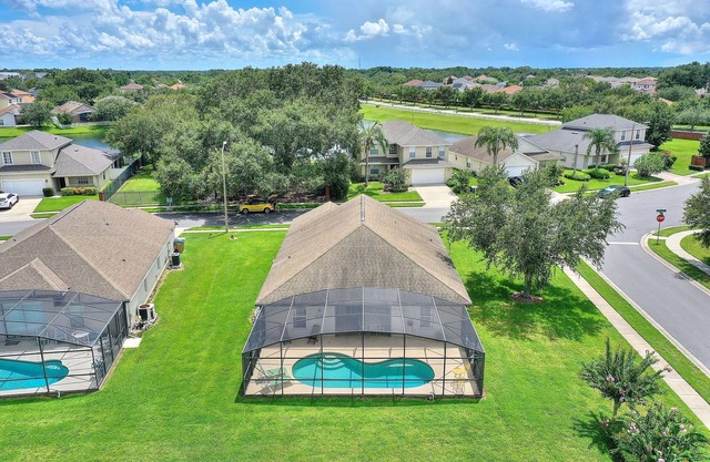 Gilded Parasol By Shine Villas Remington Golf #410 4 Bedroom Home
