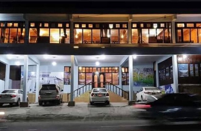 Gilgit Gateway Hotel
