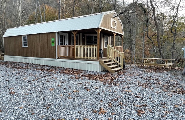 Gimme Some Sugar located in the heart of the Northern Hatfield McCoy Trails