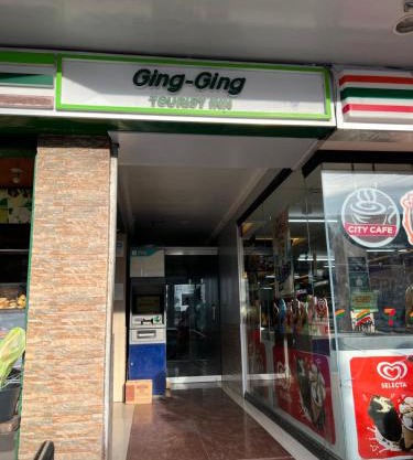 Ging-Ging Tourist Inn