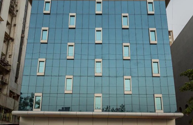 Ginger Ahmedabad, Satellite