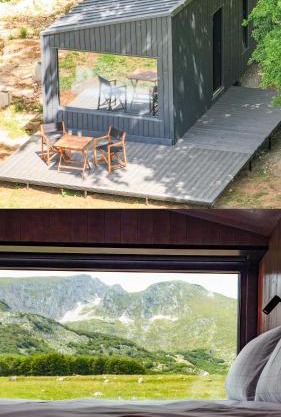 Ginger Cabins