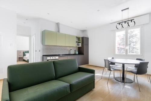 Giorgi Homes - Green Apartment