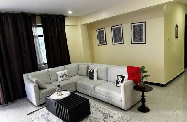 Giraffe Homes in Masaki Dar es salaam