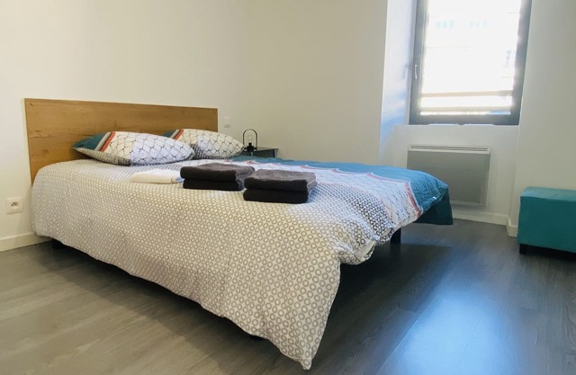 GIRE URBAIN LE CLOS RUTHENE - APPARTEMENT T2 RODEZ CENTRE