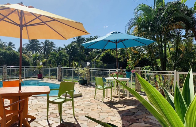 Gite 1 & 2 Ô Coeur Des Tropiques . Treat yourself to the vacation you deserve!