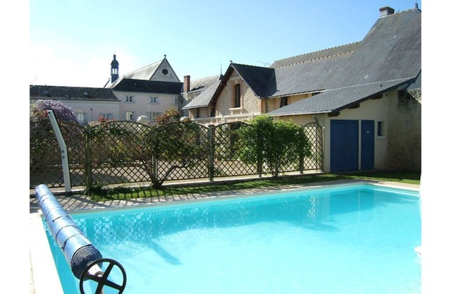 Gite 2 bedrooms 2 bathrooms, duplex Montreuil Bellay