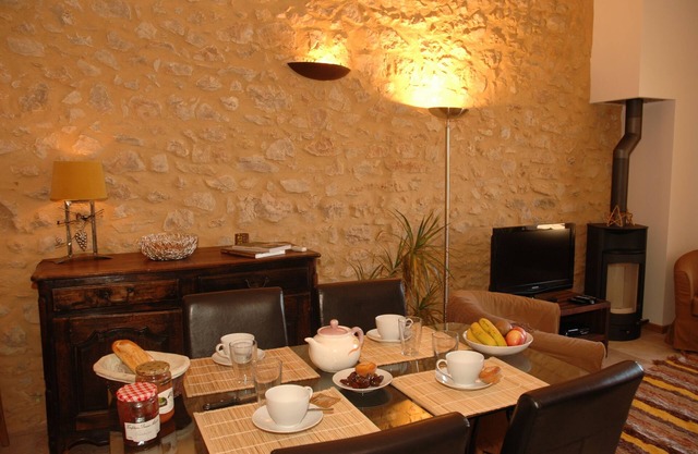 Gite 4 étoiles de France - Great comfort in the heart of the Montpeyroux vineyards