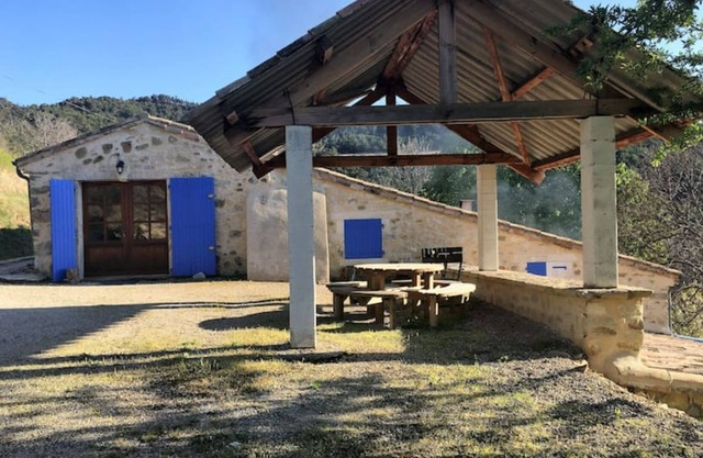 Gite 7 people 2 bedrooms with great view