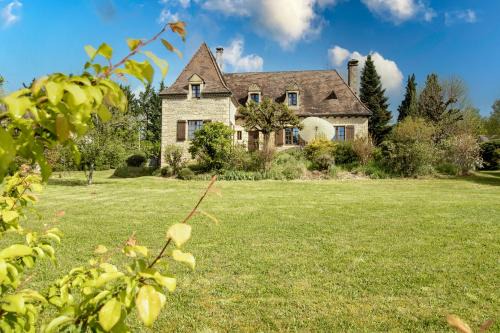 Gite 8 personnes proche Sarlat