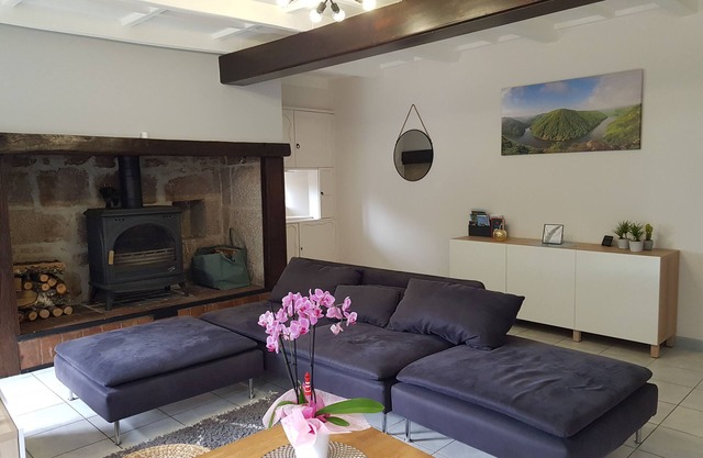 Gite* all comforts 10 min from Ussel.