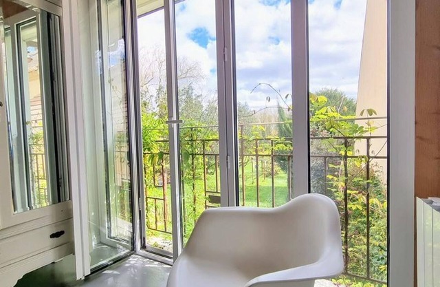 Gite Andrésy, 2 bedrooms, 4 persons