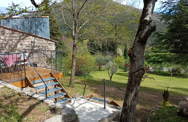 Gite at Domaine de L'avène-tura