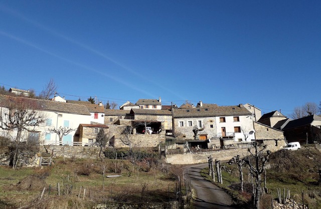 Gite at the foot of Mont Lozère week WK or night 6 sleeps STEVENSON