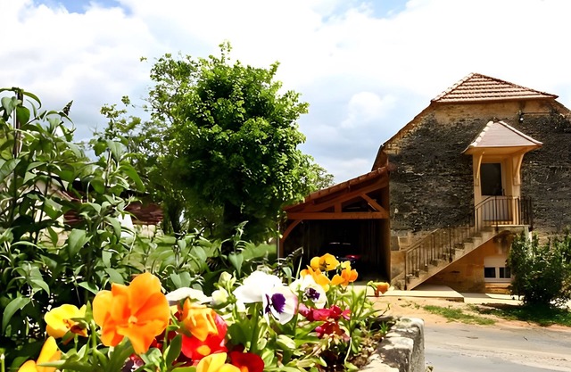 Gîte Au Petit Touron – Charm and Comfort in the Heart of the Périgord Noir